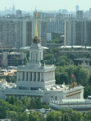 Купить квартиру в Москве. Вариант № 9152603, 27, площадь - квм, цена 41000000 рублей