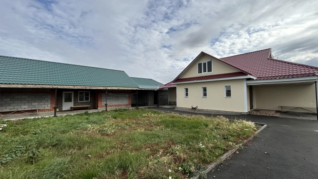 Купить дом на улице Матросова в Республике Башкортостан. Вариант № 5410888, 8, площадь -  квм, цена 3500000 рублей