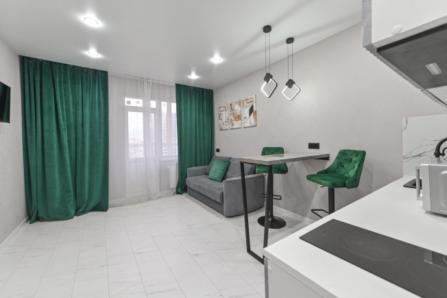 . Вариант № 3780236, 0, площадь - 24 квм, цена 4600000 рублей