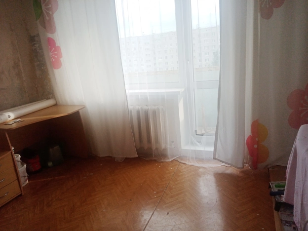 Купить двухкомнатную квартиру на улице Дмитриева в Омске. Вариант № 46349, 4, площадь -  квм, цена 5350000 рублей