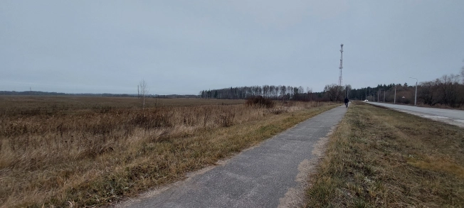 Купить земельный участок в Гусь-Хрустальном. Вариант № 19960, 5, площадь -  квм, цена 430000 рублей