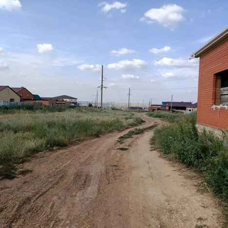 Купить земельный участок в Республике Калмыкия. Вариант № 6647, 3, площадь -  квм, цена 900000 рублей