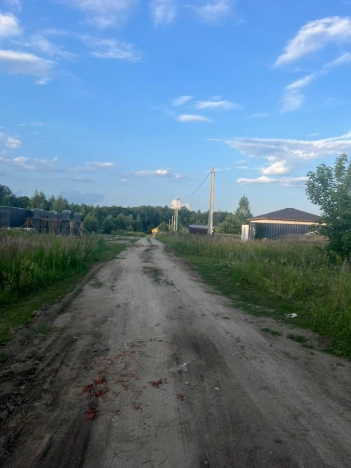 Купить земельный участок на улице Визитная в Владимире. Вариант № 1081, 8, площадь -  квм, цена 2920000 рублей