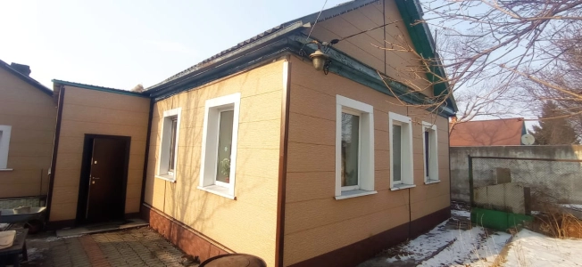 Купить дом на улице Садовая в Приморском крае. Вариант № 7779, 2, площадь -  квм, цена 3300000 рублей