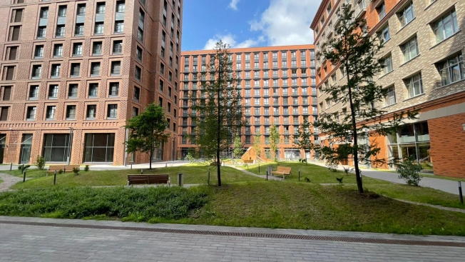 Купить квартиру в ЖК ЗилАрт в Москве. Вариант № 51214, 27, площадь - квм, цена 20500000.0000 рублей