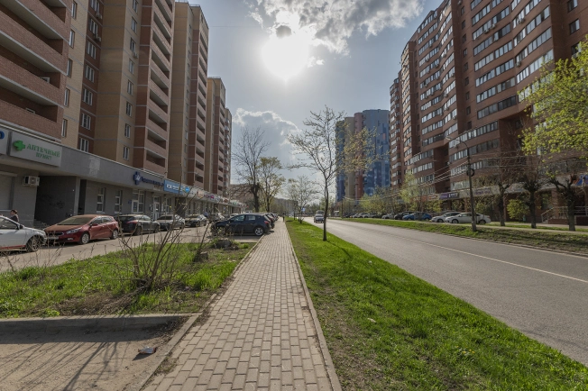 Купить двухкомнатную квартиру на улице Центральная в Щёлкове. Вариант № 37954, 42, площадь - квм, цена 12800000 рублей