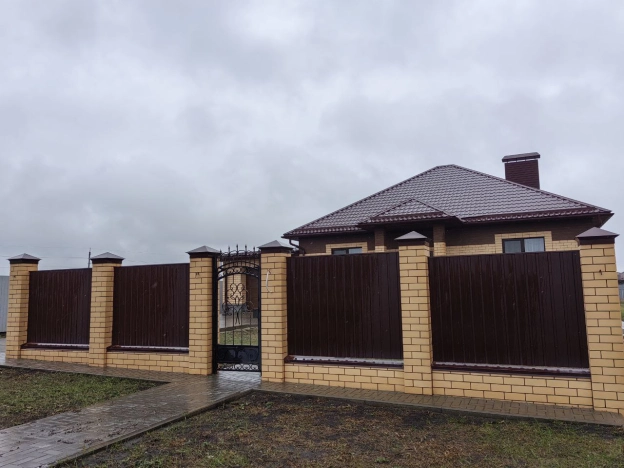 Купить дом в Белгородской области. Вариант № 8465264, 2, площадь - квм, цена 11350000 рублей