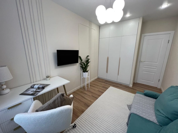 Купить квартиру в Москве. Вариант № 9445810, 12, площадь - квм, цена 18900000 рублей