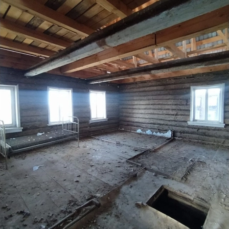 Купить дом на улице Совхозная в Тюменской области. Вариант № 59125, 10, площадь -  квм, цена 2300000 рублей