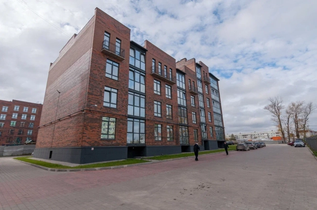 Купить квартиру в Вологодской области. Вариант № 6285880, 12, площадь -  квм, цена 5840000 рублей