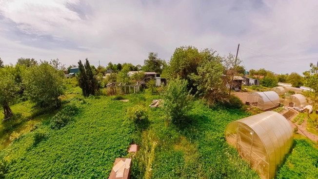 Купить земельный участок в районе Ленинский в Владимире. Вариант № 47620, 8, площадь -  квм, цена 980000 рублей