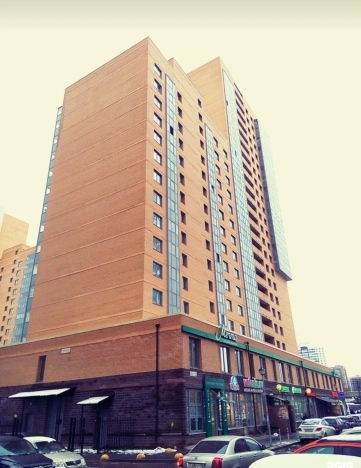 . Вариант № 5922392, 10, площадь - 24 квм, цена 5420000 рублей