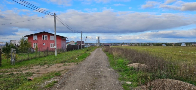 Купить земельный участок в Москве. Вариант № 6154128, 4, площадь -  квм, цена 1250000 рублей