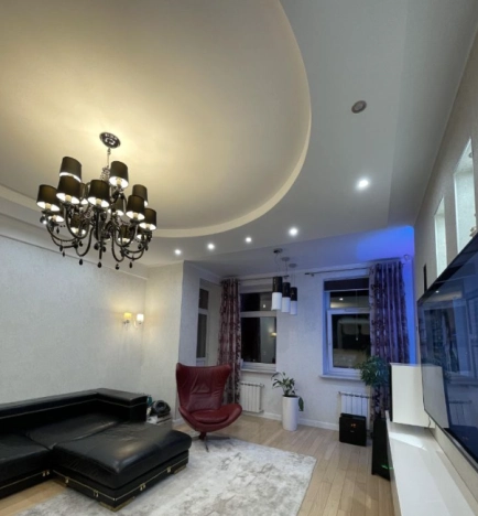 Купить квартиру в Москве. Вариант № 9335740, 10, площадь - квм, цена 55000000 рублей