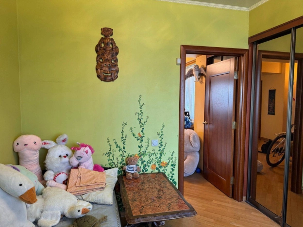 Купить квартиру в Москве. Вариант № 8055539, 14, площадь - квм, цена 25800000 рублей