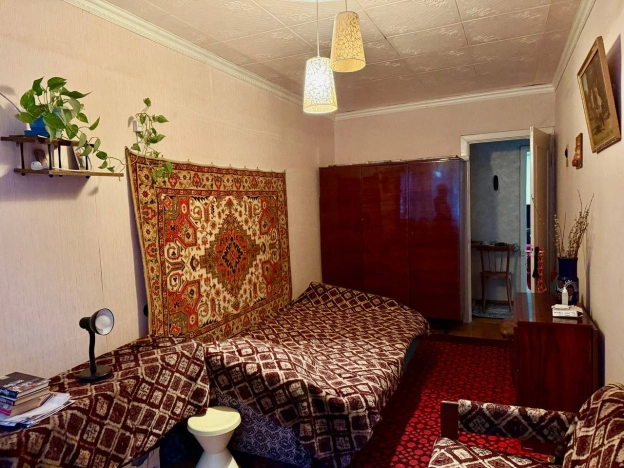 . Вариант № 49618, 5, площадь - 44.4 квм, цена 3850000 рублей