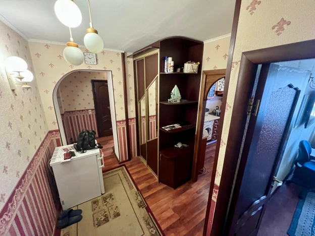 Купить квартиру на вторичке в районе Люблино в Москве. Вариант № 33709, 5, площадь -  квм, цена 15000000 рублей