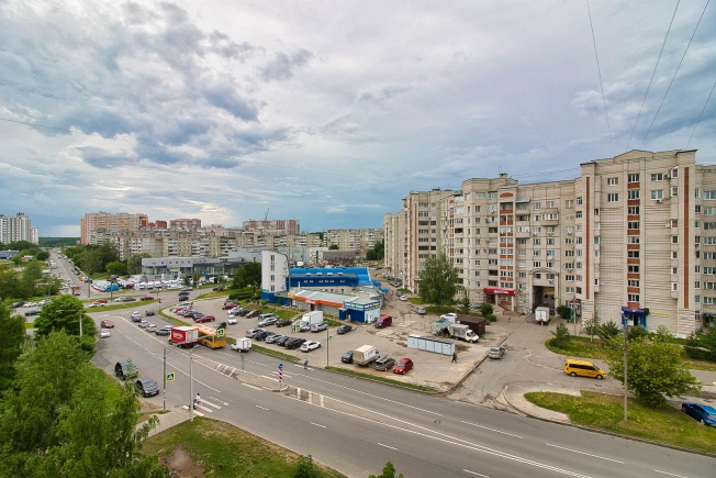 Купить квартиру в Владимире. Вариант № 10280269, 12, площадь -  квм, цена 9500000 рублей