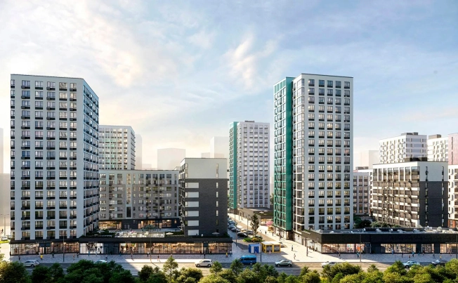 Купить квартиру в Москве. Вариант № 8306904, 5, площадь -  квм, цена 9699000 рублей