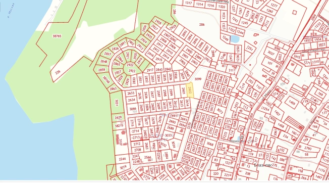 Купить земельный участок в Тверской области. Вариант № 52843, 4, площадь -  квм, цена 6800000 рублей
