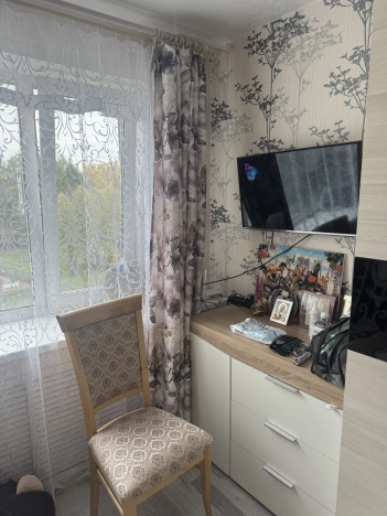 Купить однокомнатную квартиру в Сыктывкаре. Вариант № 6188081, 4, площадь -  квм, цена 2900000 рублей