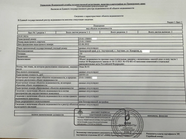 Купить дом на улице Михайловская в Приморском крае. Вариант № 49780, 0, площадь -  квм, цена 6400000 рублей