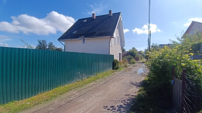 Купить дом на улице переулок Лысенко в Калининграде. Вариант № 3053734, 1, площадь -  квм, цена 12000000 рублей