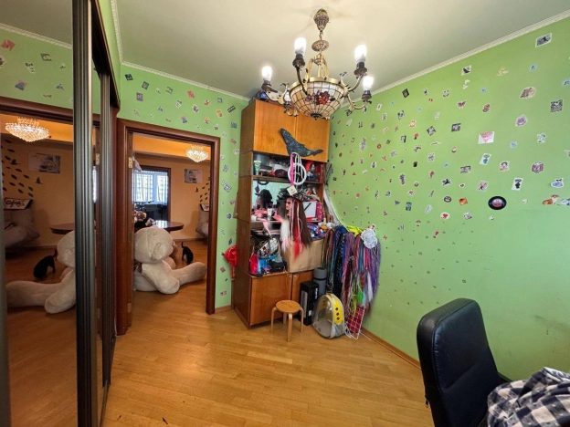 Купить квартиру в Москве. Вариант № 8055539, 15, площадь - квм, цена 25800000 рублей