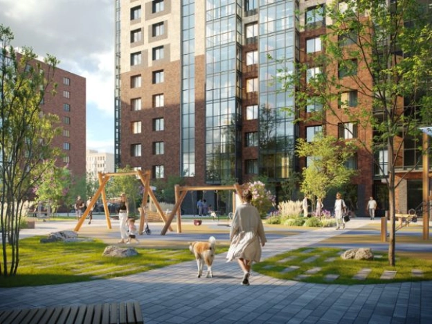 Купить квартиру в Архангельске. Вариант № 9502391, 1, площадь -  квм, цена 4897397 рублей