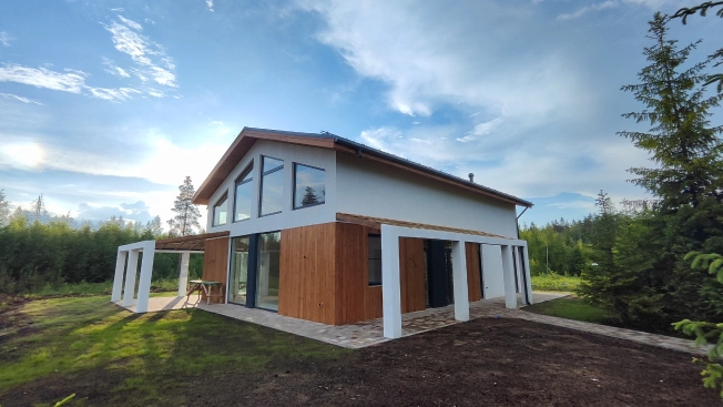 Купить дом в Санкт-Петербурге. Вариант № 14537, 8, площадь -  квм, цена 23900000 рублей