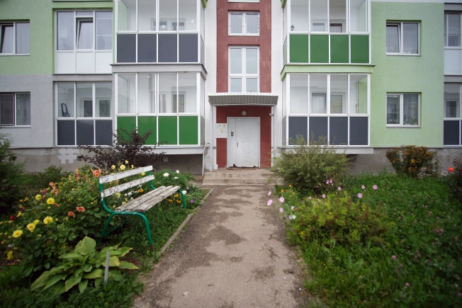 Купить однокомнатную квартиру на улице Инженерный проезд в Нижегородской области. Вариант № 4001099, 8, площадь -  квм, цена 4200000 рублей