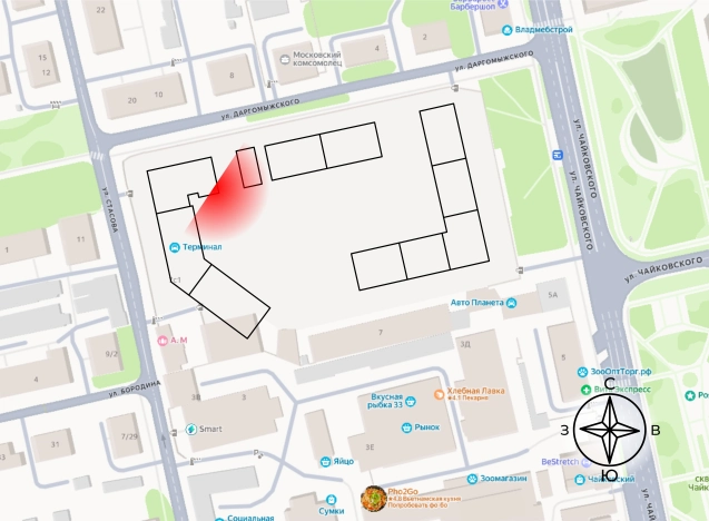 Купить двухкомнатную квартиру в новостройках в Владимирской области. Вариант № 150802, 2, площадь -  квм, цена 9213600 рублей