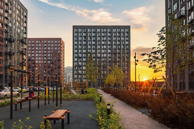 Купить квартиру в Москве. Вариант № 9464147, 1, площадь -  квм, цена 9750000 рублей