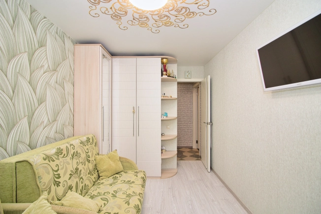 Купить квартиру в районе Октябрьский в Владимире. Вариант № 9633375, 8, площадь -  квм, цена 4600000 рублей