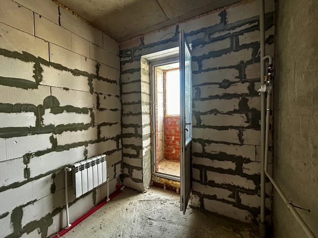 . Вариант № 26126, 5, площадь - 32.7 квм, цена 2899000 рублей