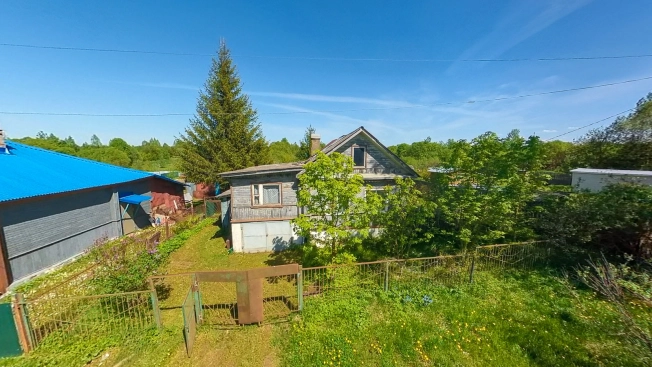 Купить дом в Владимире. Вариант № 7039, 46, площадь - квм, цена 2000000 рублей