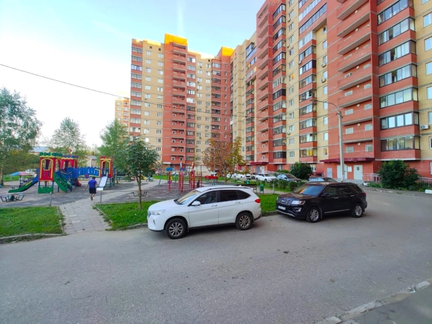 Купить однокомнатную квартиру на вторичке в Московской области. Вариант № 3948717, 22, площадь -  квм, цена 6300000 рублей