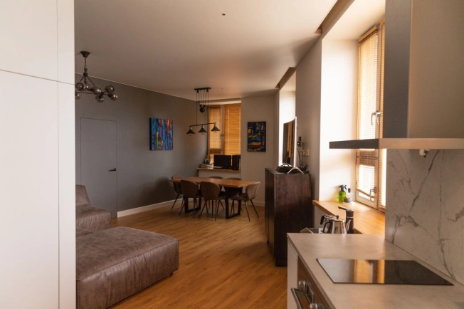 Купить квартиру в Москве. Вариант № 8095813, 0, площадь - квм, цена 25799909 рублей