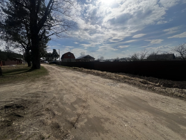 Купить земельный участок на улице Рудничная в Воскресенске. Вариант № 21664, 5, площадь -  квм, цена 1450000 рублей