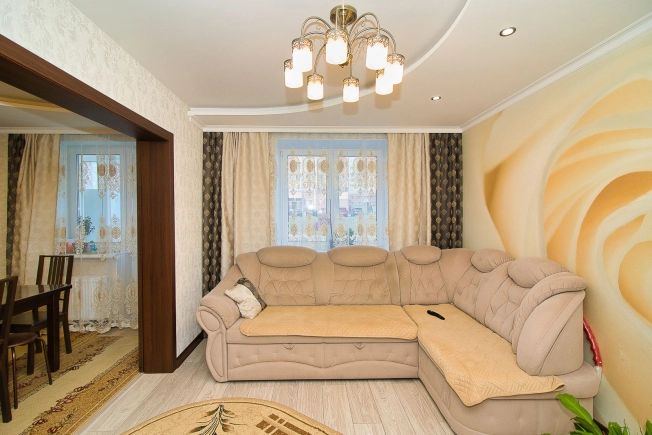 Купить квартиру в ЖК Панорама в Владимире. Вариант № 58043, 4, площадь -  квм, цена 9900000 рублей