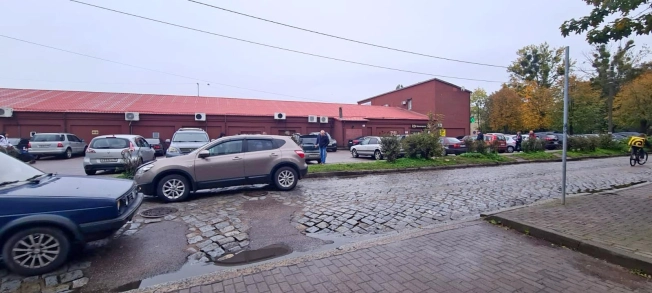 Снять коммерческую недвижимость в Калининграде. Вариант № 3696, 6, площадь -  квм, цена 130000 рублей