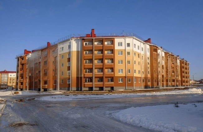 . Вариант № 40998, 5, площадь - 54.5 квм, цена 5000000.0000 рублей