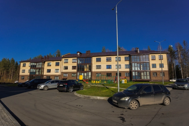 Купить квартиру на улице Андропова в Петрозаводске. Вариант № 8416514, 16, площадь -  квм, цена 8350000 рублей