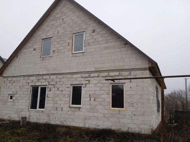 Купить дом на улице Нагорная в Пензенской области. Вариант № 10607996, 3, площадь -  квм, цена 2500000 рублей