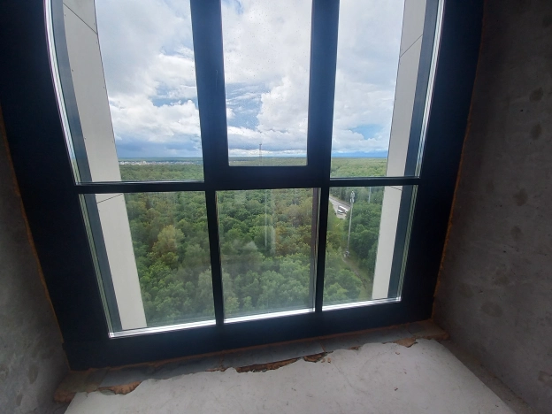 Купить трехкомнатную квартиру в Микрорайоне Ново-Западная Поляна, Первомайский район в Пензе. Вариант № 9134, 13, площадь -  квм, цена 10990000 рублей