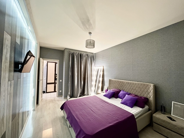 Купить квартиру в Москве. Вариант № 9520831, 1, площадь - квм, цена 12100000 рублей