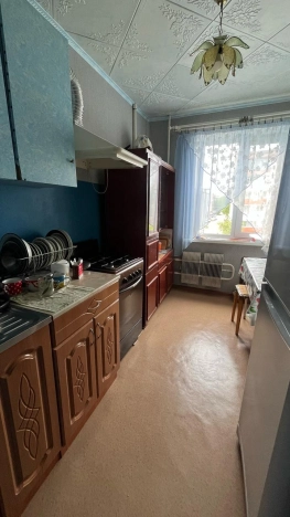 Купить трехкомнатную квартиру на улице Молодёжная в Республике Татарстан (татарстан). Вариант № 43329, 3, площадь -  квм, цена 3600000 рублей