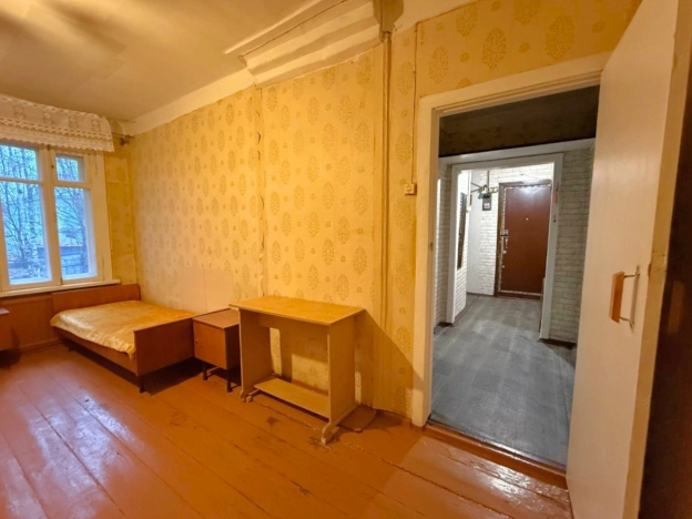 Купить квартиру на вторичке в Вологде. Вариант № 9591268, 12, площадь - квм, цена 2600000 рублей