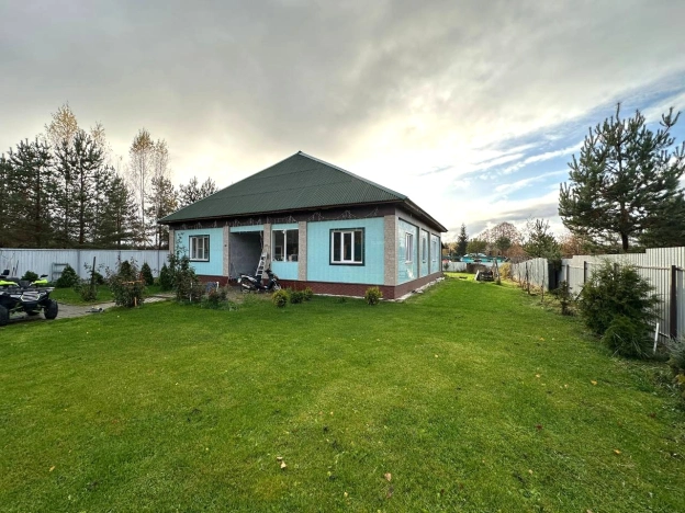 Купить дом в Тейкове. Вариант № 7773875, 1, площадь -  квм, цена 11500000 рублей