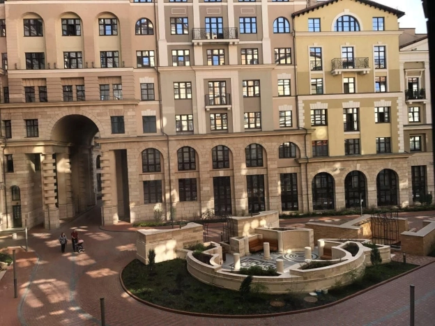 Купить квартиру в районе Тверской в Москве. Вариант № 58267, 2, площадь - квм, цена 42500000.0000 рублей